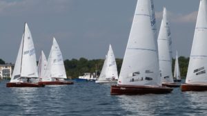 Herbsttour mit der „Greif von Ueckermünde“ 2003
